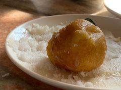 奶油炸糕-锦芳小吃外卖(鲜鱼口店)