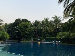 -三亚湾海居铂尔曼度假酒店