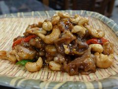 腰果牛蛙-陈记菜馆·非遗淮扬菜(东关街教场店)