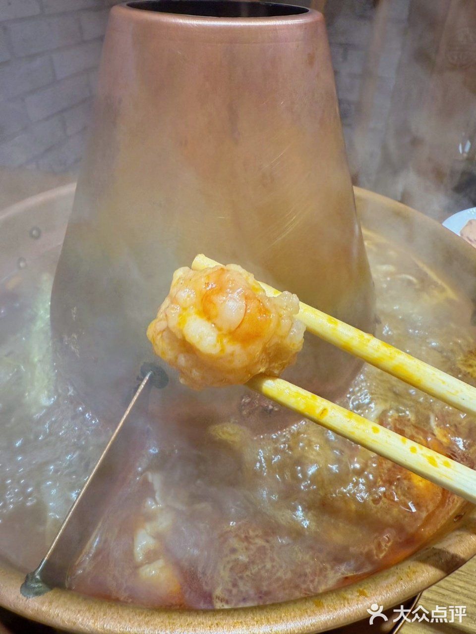 北京人的深夜食堂!这家涮肉的鲜羊上脑太顶了!