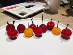 山楂鹅肝-小大董·烤鸭(凤凰汇店)