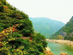 -汉中石门栈道风景区