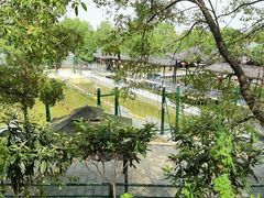 -张公山寨景区