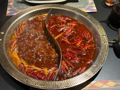 -廖掌柜·重庆鲜货火锅(上海首店)