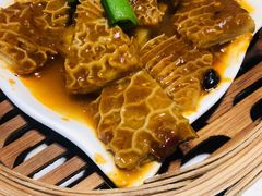 沙爹蒸金钱肚-点都德·毕德寮