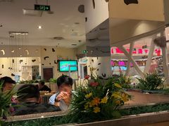 大堂-拿渡麻辣香锅(世茂广场·工三店)