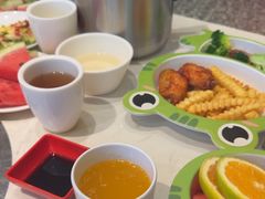 -老佛爷铜炉蛙锅(揭阳万达店)