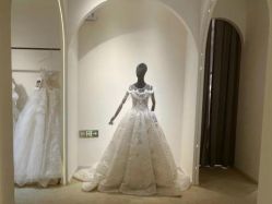 点击看大图 -韩国天使嫁衣婚纱礼服馆(上海旗舰店)