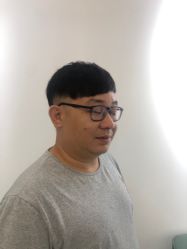 -发饰美男士增发补发假发定制店