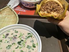 -穆得·老周家牛肉烧饼(普利街店)