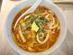 -大师兄·手工面·西北菜(南沙万达广场店)