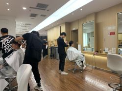 -THE LOG SALON 记录