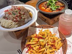 -来菜·湖北头牌藕汤(汉街店)