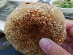 -李小老烧饼(常营民族家园店)