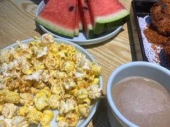 -丛林狼非遗酱骨·现炒餐厅(人民路店)
