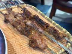 羊肉串-新疆伊宁远征餐厅