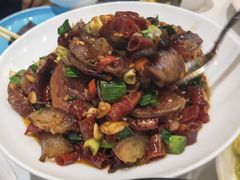 -洞庭米湘·湖南菜(银河SOHO店)