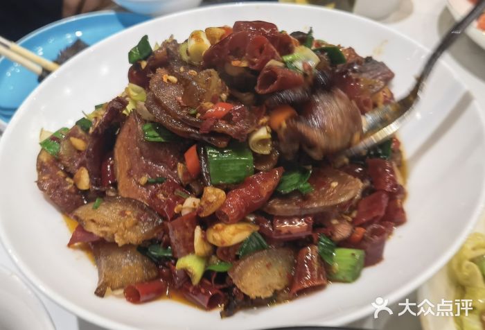 洞庭米湘·湖南菜(银河SOHO店)图片
