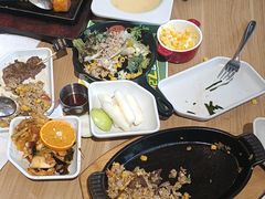 -豪客来牛排(红豆万花城店)