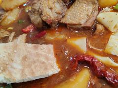 -马尔龙新疆饭店·清真(长青路店)