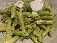 香草酱吞拿鱼意面-Wagas沃歌斯(大学路店)