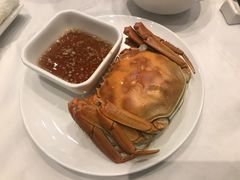 清蒸大闸蟹-新花城蟹粉馆(乌鲁木齐店)