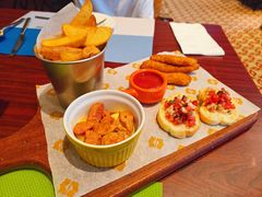 -青岛香格里拉·鱼跃地中海西餐厅