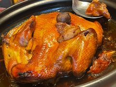 平城烤鸡-田园北魏家宴·大同菜(御东店)