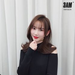 点击看大图 -3AM HAIR SALON烫发染发接发