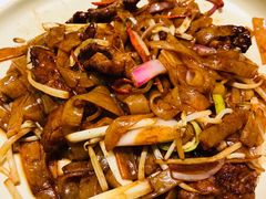 干炒牛河-鹿港小镇(悠唐店)