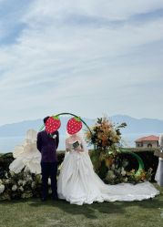 -LA GRACE高端婚纱礼服定制馆