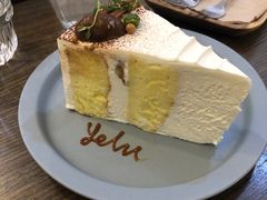 栗子糯米蛋糕-野路甜点铺(松柏路店)