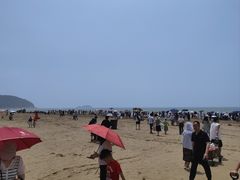 -珠海金沙滩