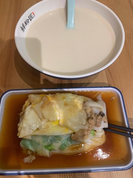 鲜粉匠·鲍汁肠粉(民治店)