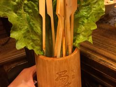 -蜀大侠火锅(建设路第五大道店)