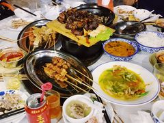 -手抄板凳江南菜(湖滨商业街店)