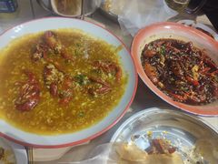 -虾坊美食街·小龙虾(桂林路店)