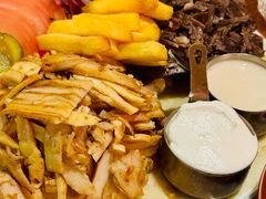 -ELI FALAFEL Lebanese&Mediterranean黎巴嫩美食(富城路店)