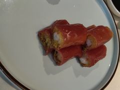 脆皮鲜虾红米肠-娱筷海鲜酒家(广州南沙店)