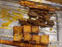 -福苗小骆驼烧烤(莲湖路店)