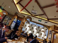 大堂-蓉李记成都名小吃(武汉菱角湖万达店)