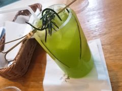 青瓜香茅薄荷清爽茶-CHILLAX轻乐时(侨建·Hi City店)