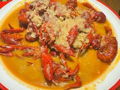 -独一道·邵伯龙虾土菜馆·烧烤(雨花西路店)