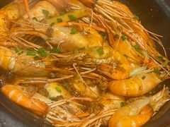 -恭喜上堓砂锅焗·海鲜大排档(闵行龙湖店)