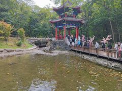 -本溪关山湖风景区