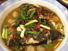 鱼头-德叔阙里·衢州菜馆(月湖店)