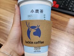 -瑞幸咖啡(武汉摩尔城L2层店)