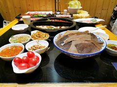 -川中故事·成都老火锅(东书房店)