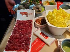 -左庭右院鲜牛肉火锅(环球港店)
