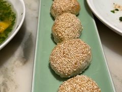 黄桥烧饼&nbsp;&nbsp;&nbsp;半打-淮扬府(安定门店)